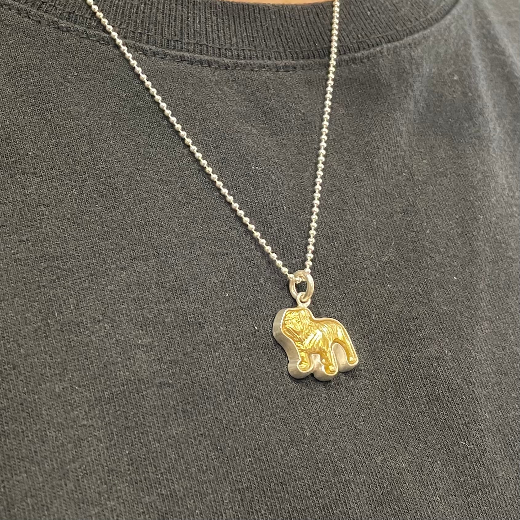 Vintage Mack Truck Necklace | Button Works Store ボタンワークス