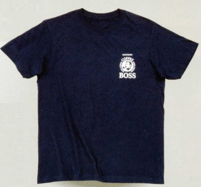 BOSSオリジナルTシャツ（D-48）