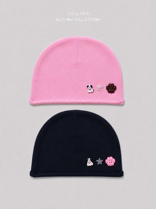 U.EO［取寄］mengmeng beanie 26autumn