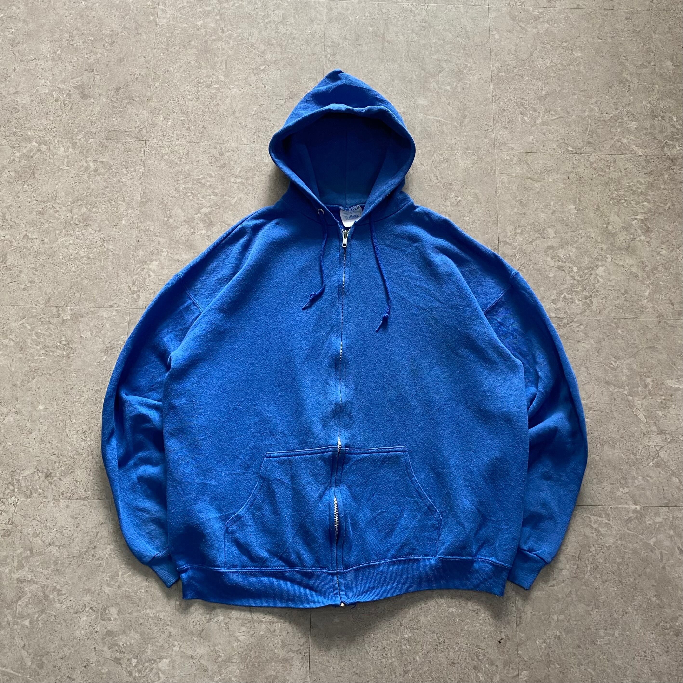 90s TULTEX zip up hoodie【仙台店】