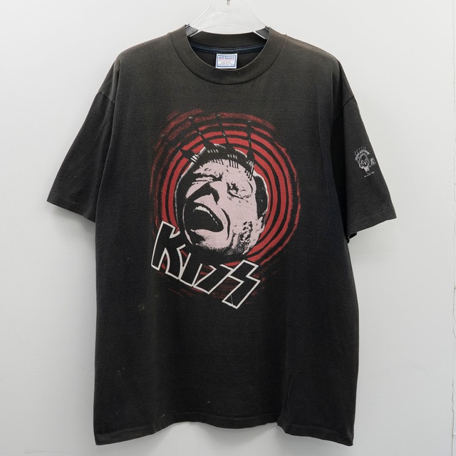 Kiss " Fork Head Tour " All Sport XL【A7-22】