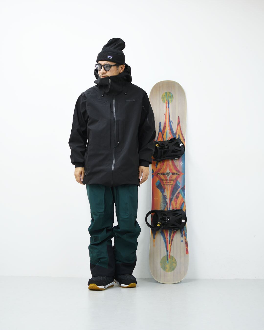 Patagonia [パタゴニア正規代理店] M's PowSlayer Jkt [30306] メンズ