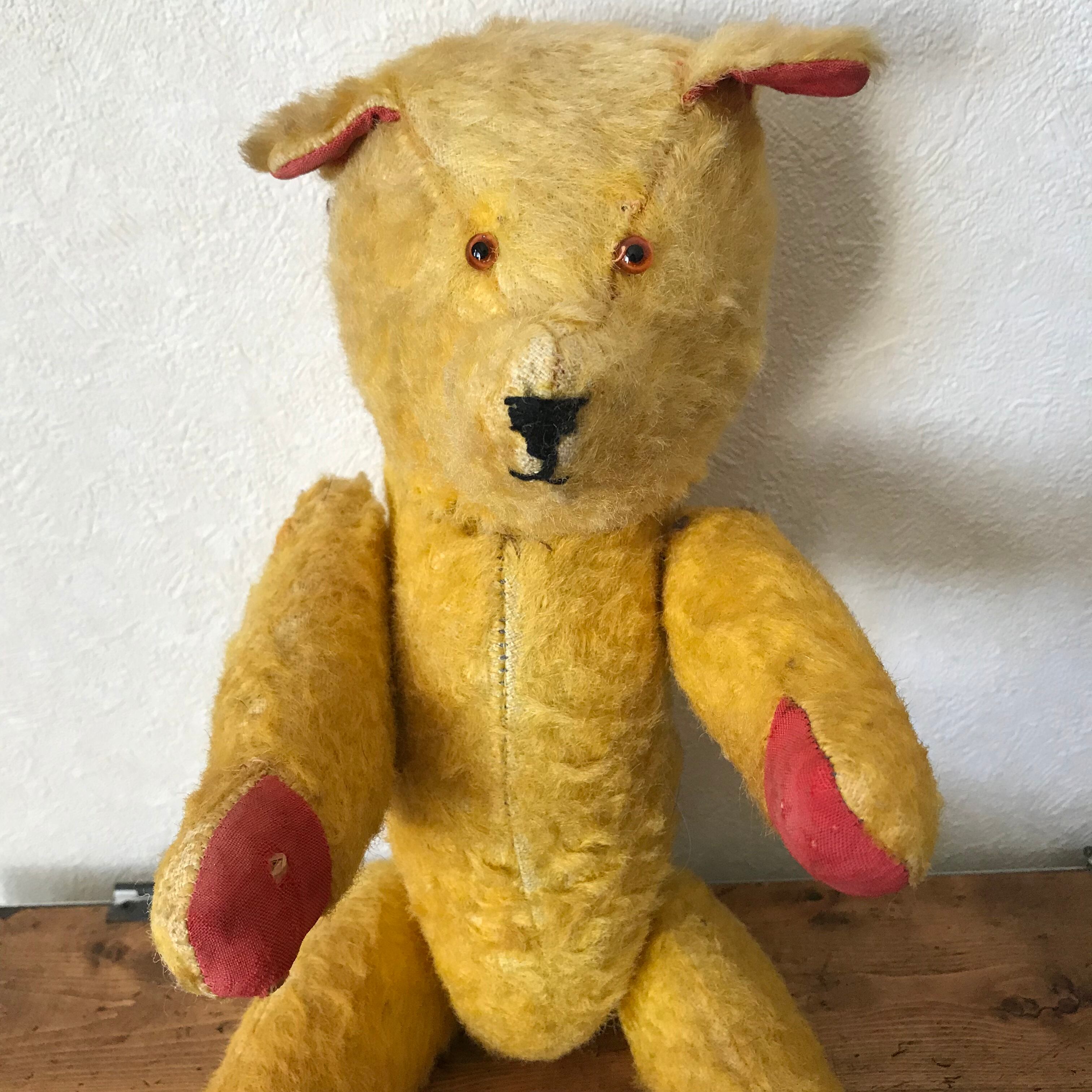 くまのぬいぐるみ②