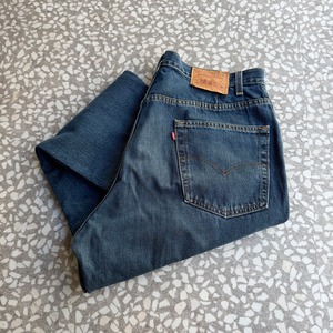 Levi’s / 90’s usa WIDE STRAIGHT 569 size 38×30
