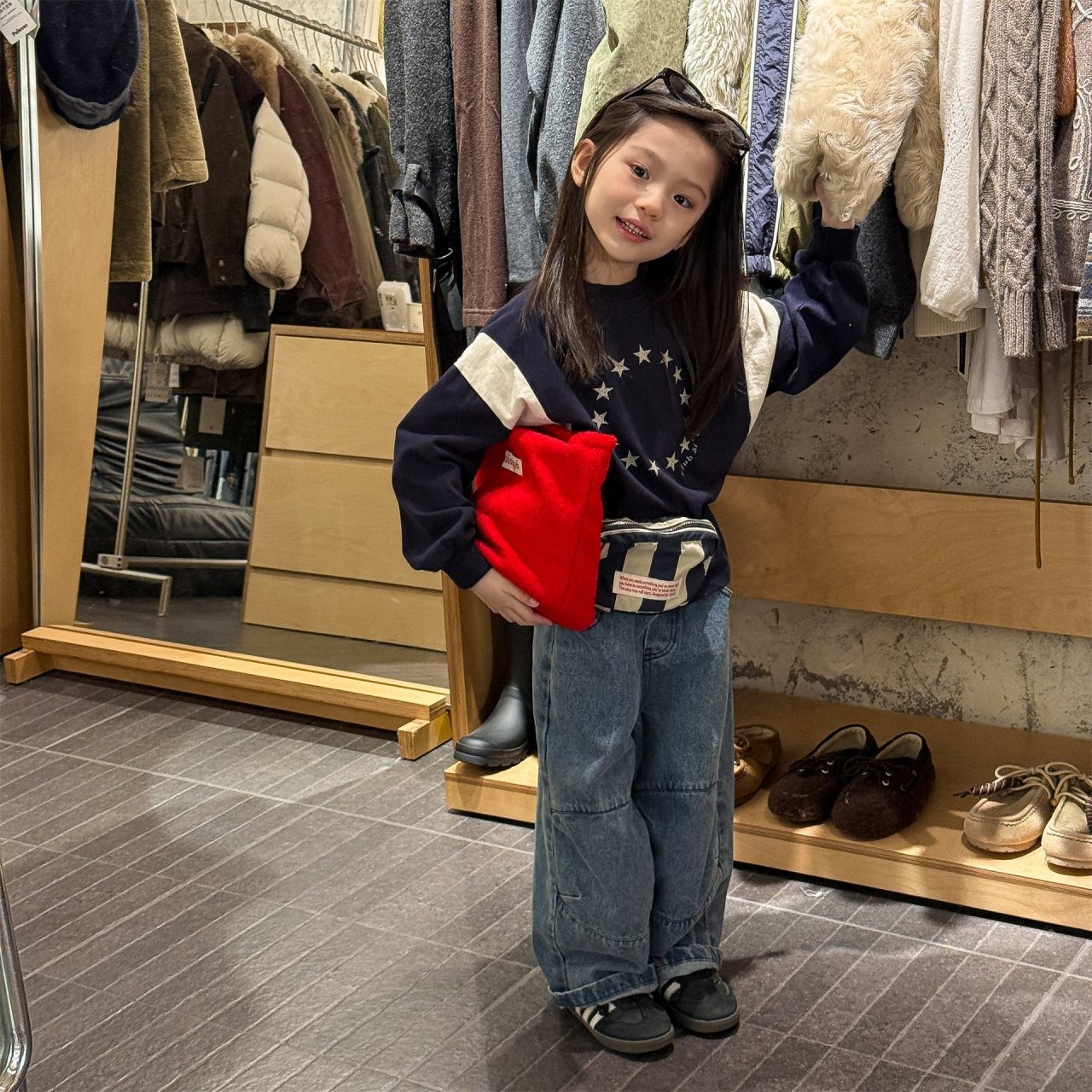 [bdiary] Haonbyeol Tee Shirt / [비다이어리] 하온별티셔츠