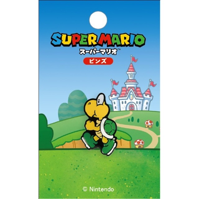 スーパーマリオピンズ ノコノコ(8502898)