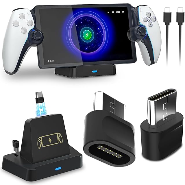 AIMZENIX AX600 Monster キーボードとマウスアダプター PS5/PS4/PS3