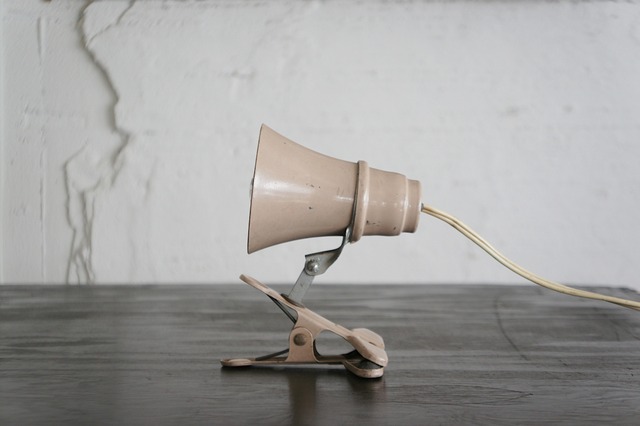 Clip Lamp