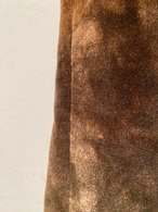 Low rose velour tight skirts Made in Italy