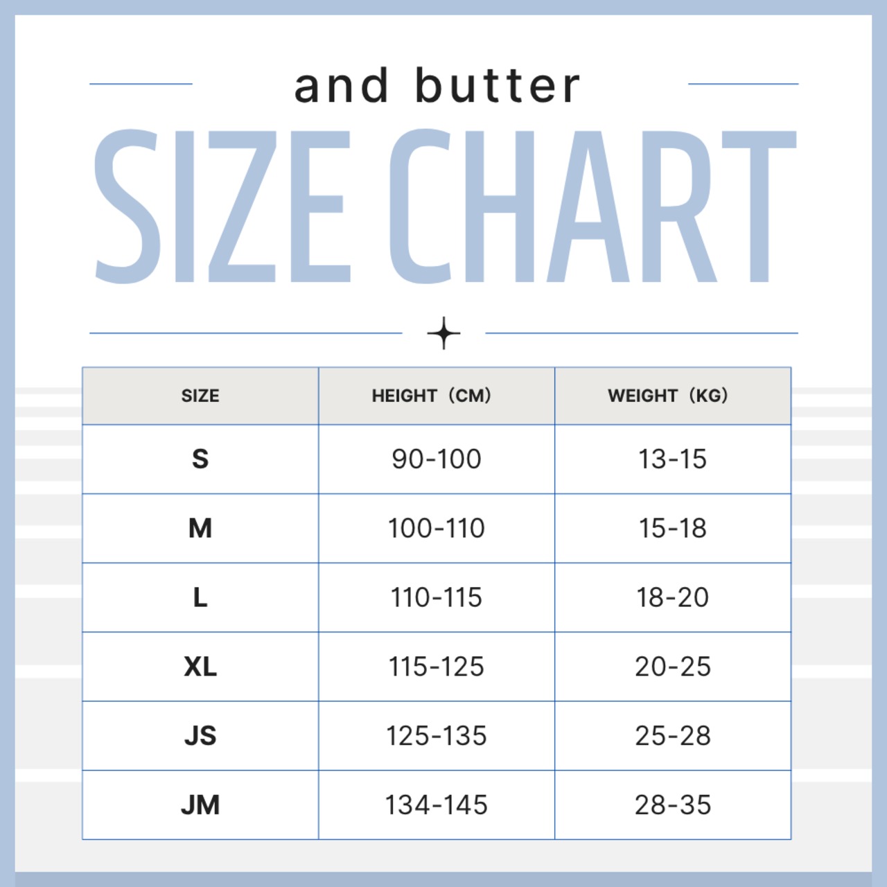 【取寄/韓国直送】and butter サービスTシャツ|秋服|韓国子供服|26/AT