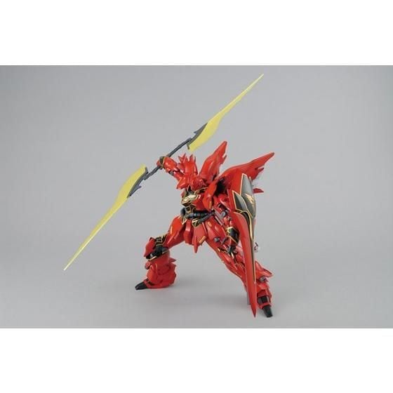 BANDAI 1/100 MG MSN-06S シナンジュ 「機動戦士ガンダムUC