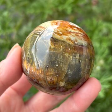 1細目かぼちゃフローライト | Pay ID
