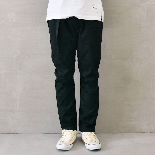 VINTAGE CLIMBING PANTS "MILSPEC" / BLACK