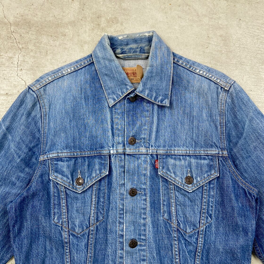 00年代 Levi