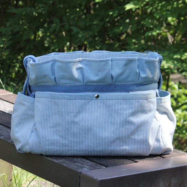 ラッカルスリングsun 白メッシュ付き（Ｌ）OMO-RKRK-2001