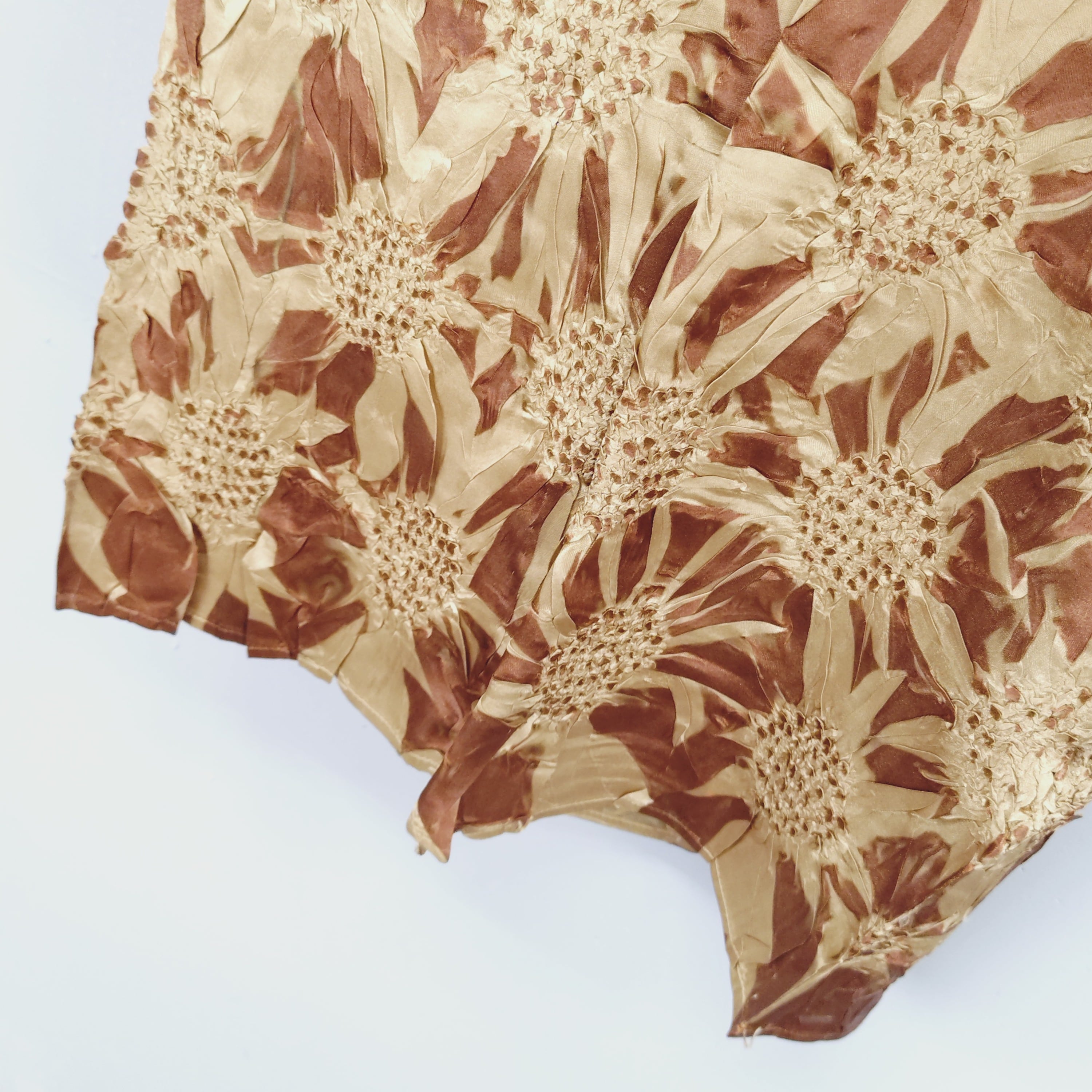 arimatsu KUKURU M～Lサイズ ボレロ 有松絞り 花柄 くくる | Pay ID