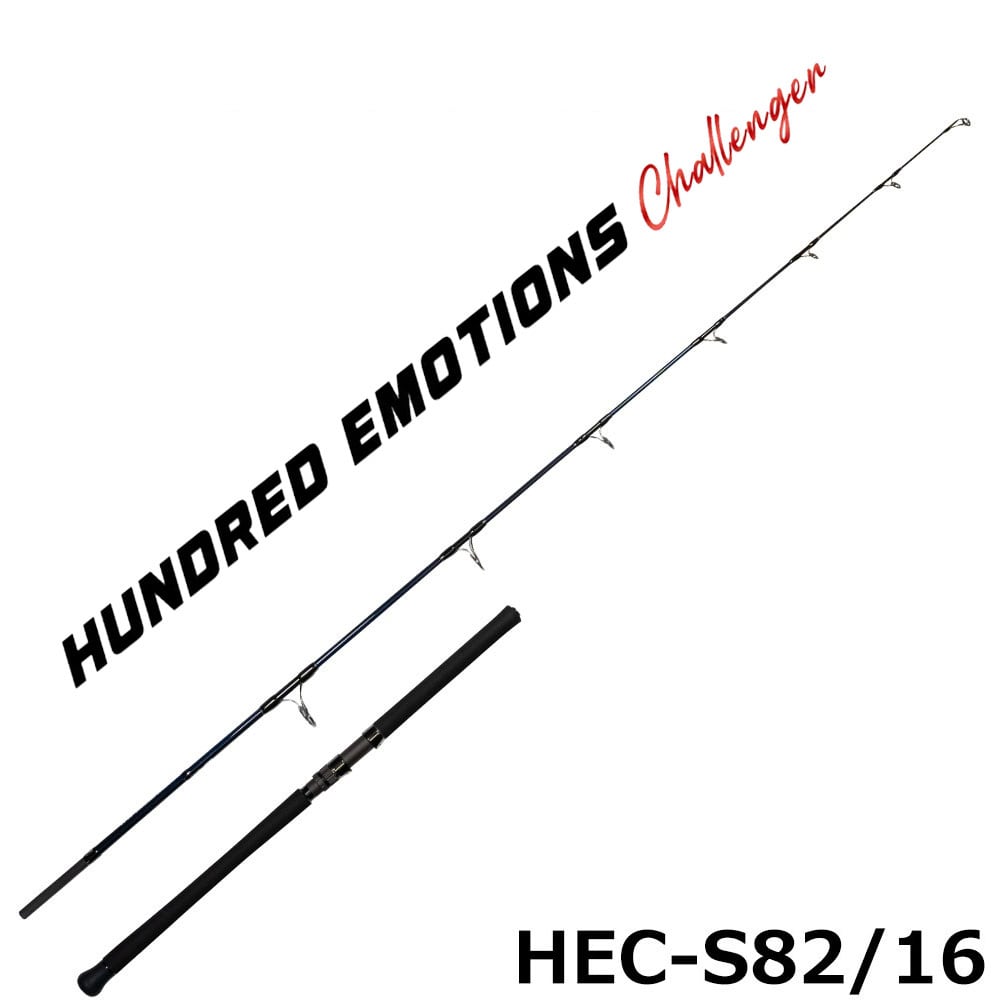 HEC-S82/16】Hundred Emotions Challenger（ハンドレッド