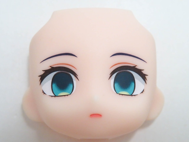 再入荷（A－ランク）【2418】 黒川あかね 顔パーツ プロファイリング顔　ねんどろいど