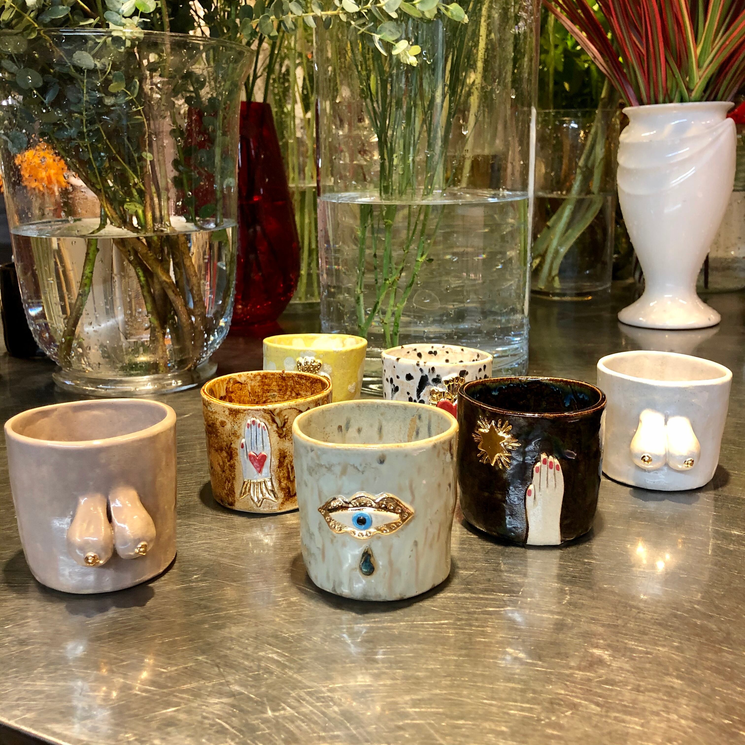 koyomi yanagimoto フラワーベース 植木鉢 Koyomi Yanagimoto magic