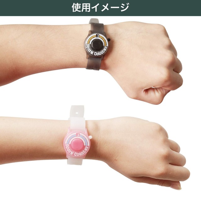 【数量限定】Tabata(タバタ) スコアカウンター ゴルフ 腕時計 ゴルフラウンド用品 ウォッチスコアカウンターIII GV0903