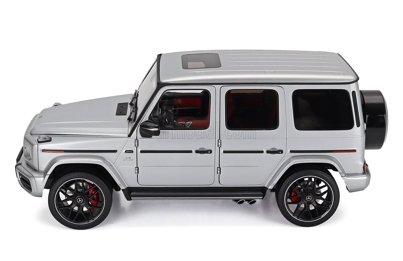 ミニカー 1/18 メルセデス ベンツ Gクラス G63 ALMOST-REAL 1/18