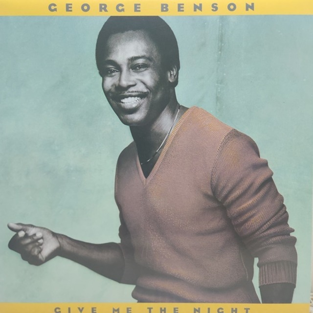 George Benson / Give Me The Night [P-10851W] - メイン画像