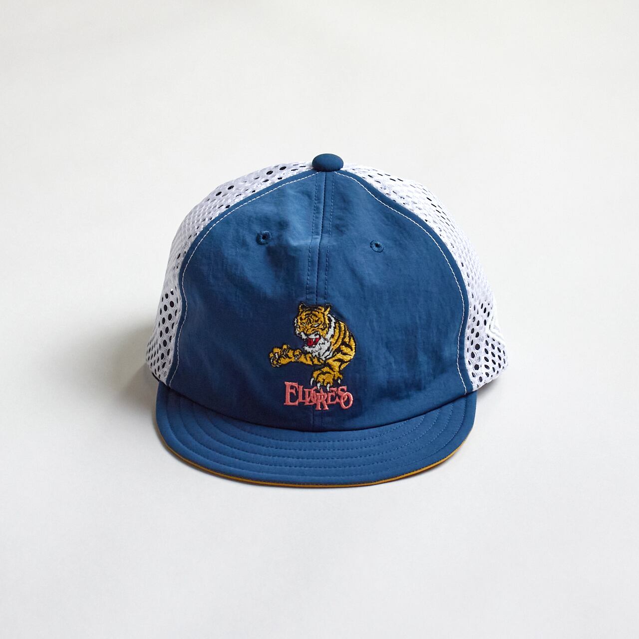 Sサイズ ELDORESO（エルドレッソ）Tiger Cap -Navy メンズレディース