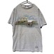 [The Far Side - Made In USA] Vintage Cartoon Print T-shirt [1985s] Vintage Cartoon Print T-Shirt