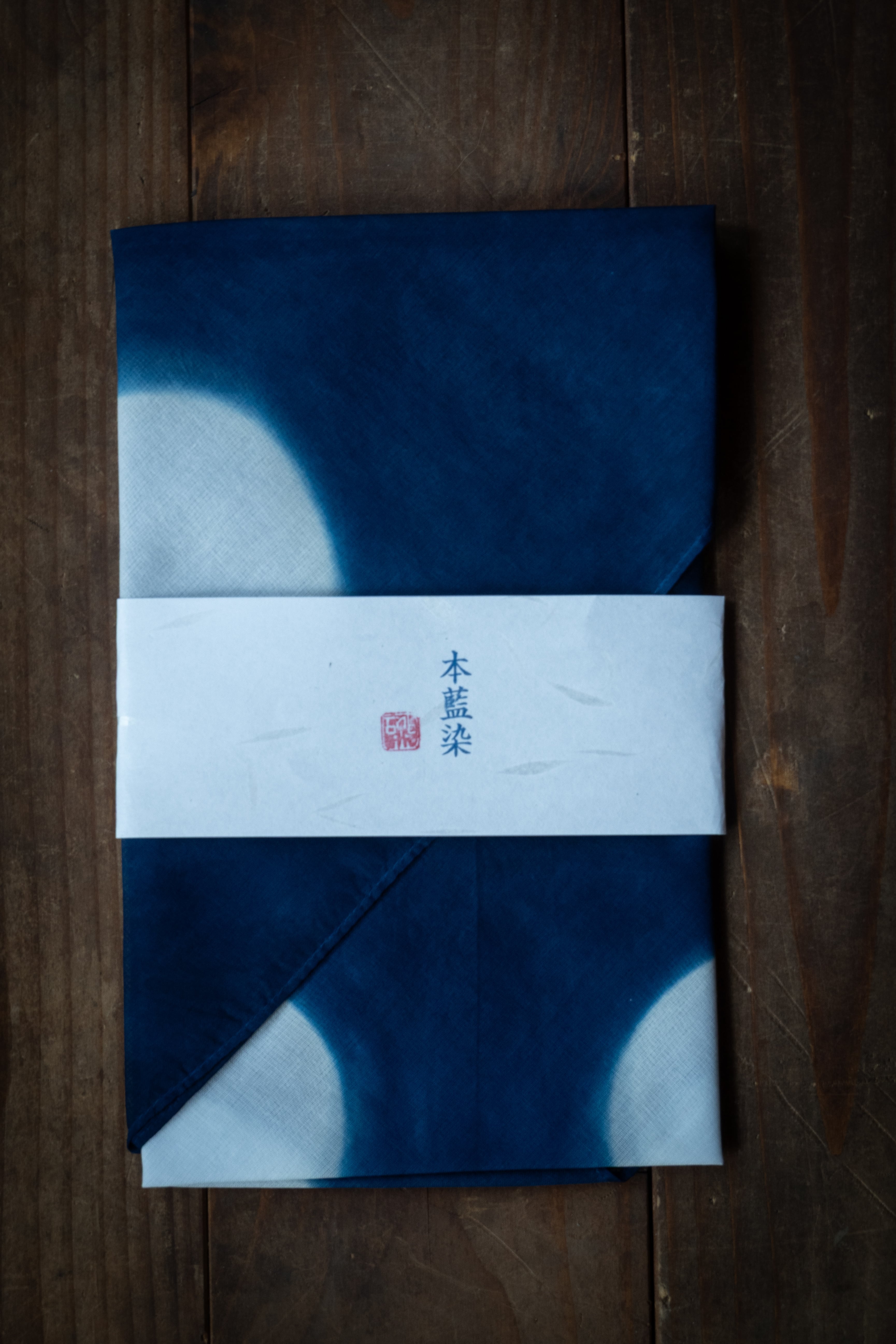 TENDERLOIN バンダナ 藍染 8c458d61686ce9561e02c10958002e