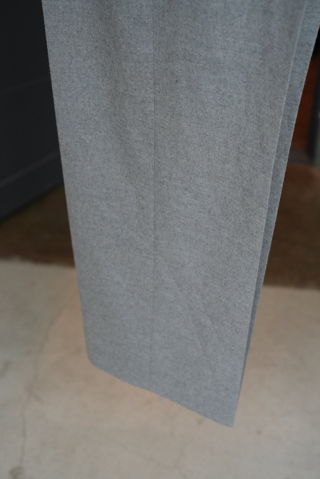 MAATEE&SONS JEFFELY FLANNEL | TOMMY'S KURAMAE