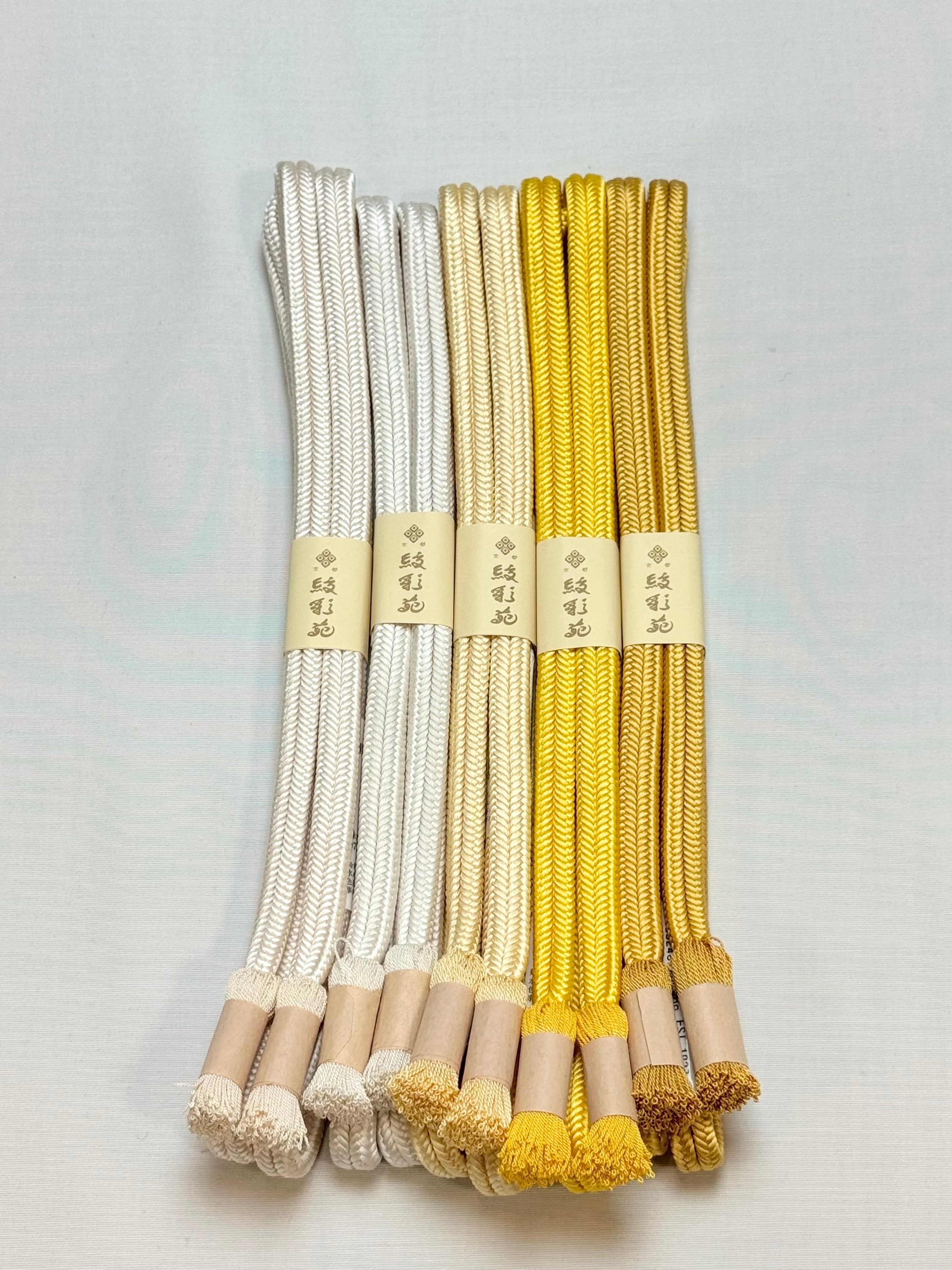 帯締め(全2種) 8c46073768dc20462770ed7f2a9696