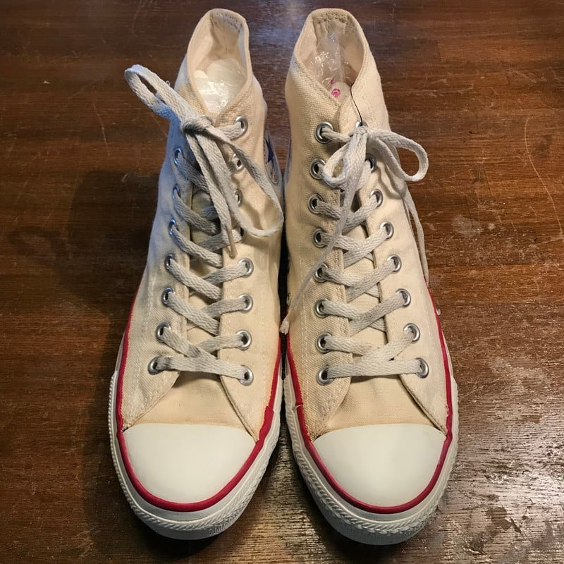 90s Convers コンバース オールスターUSA製 生成 4 1/2