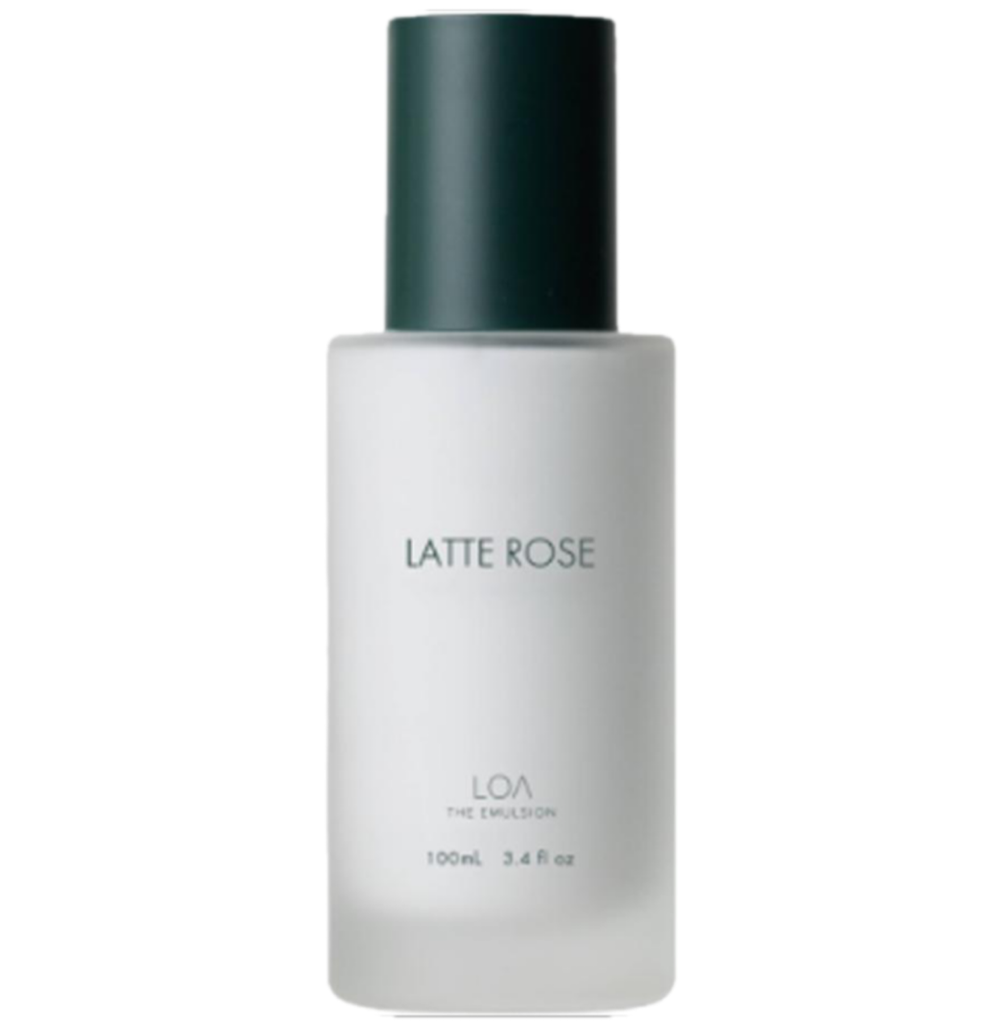 LOA THE EMULSION 100ml ラテローズ 【アウトバス/インバスで使用可能】