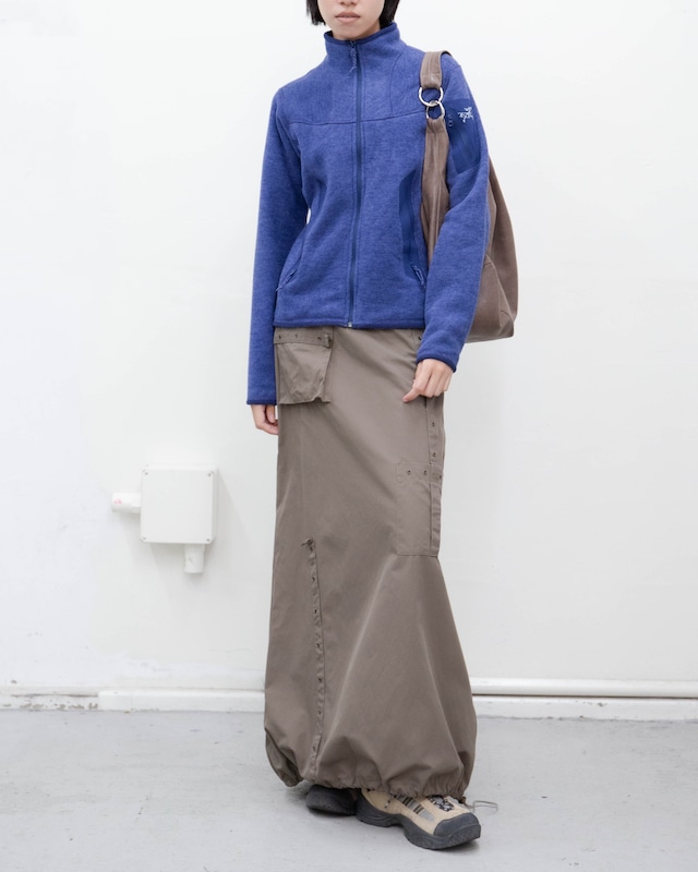 early 2000s ARC'TERYX - covert cardigan