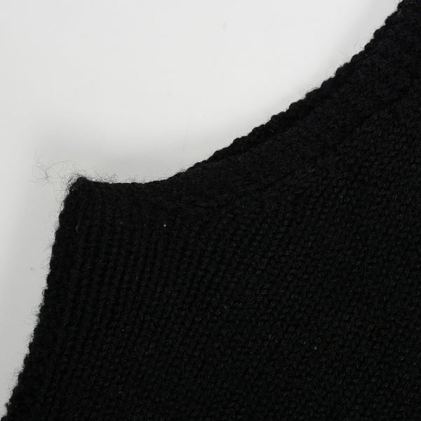 Size【40】 TENDERLOIN テンダーロイン T-V NECK KNIT VEST ニット