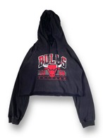 Bulls CHICAGO cutting hoodie
