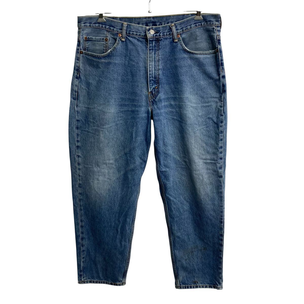メンズ 【古着】LEVI