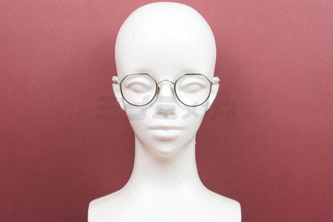 KameManNen メガネ KMN-1231 LGH/TS クラウンパント クラシカル