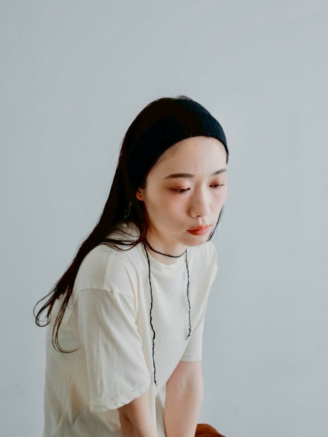 Tシャツ(半袖+袖なし) hholic sheer soft T sheer soft T | hholic