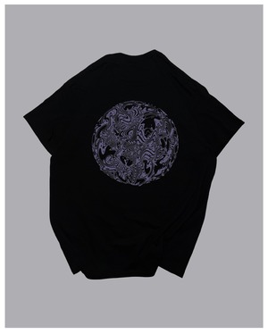 dropletee black