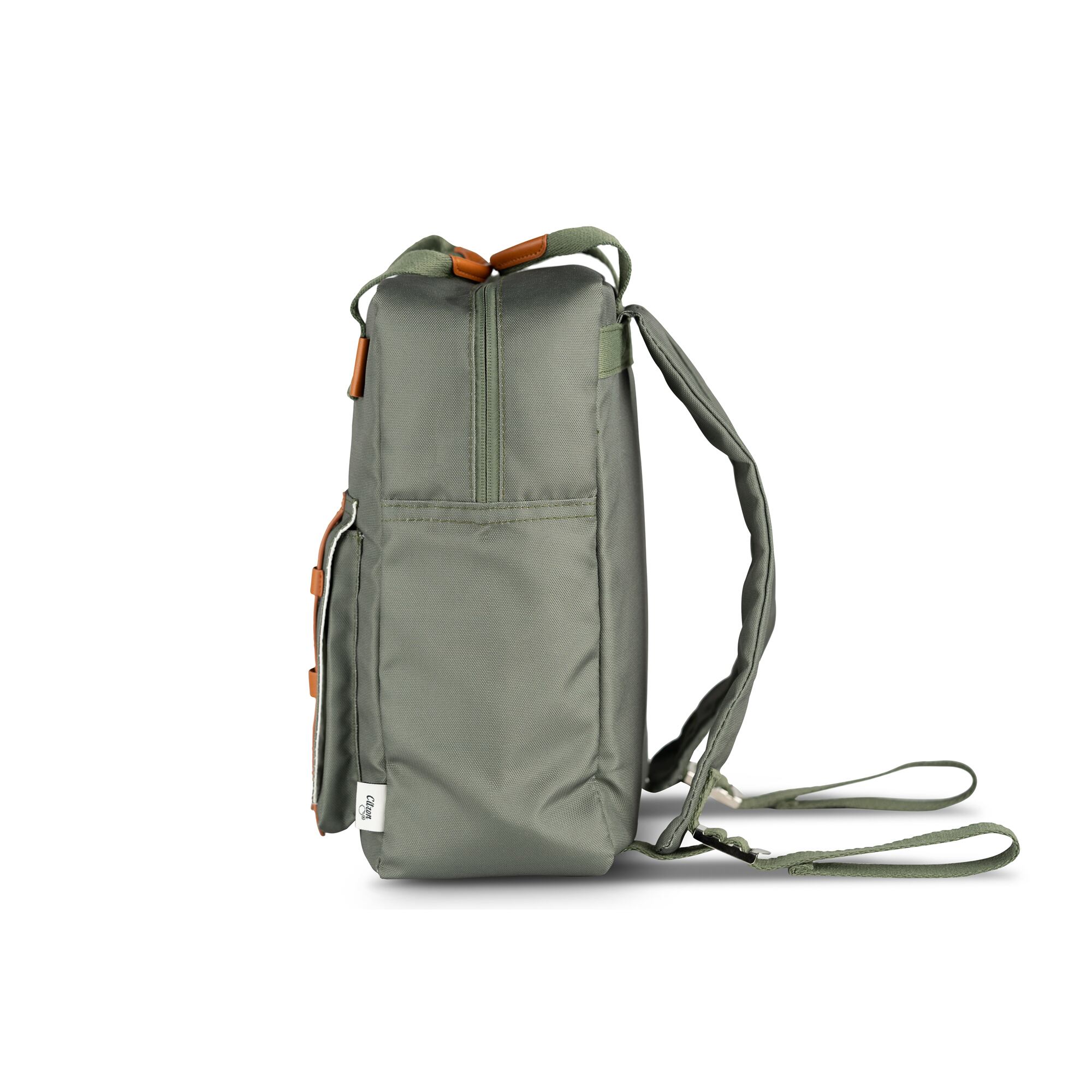 Citron Kids Backpack Green S