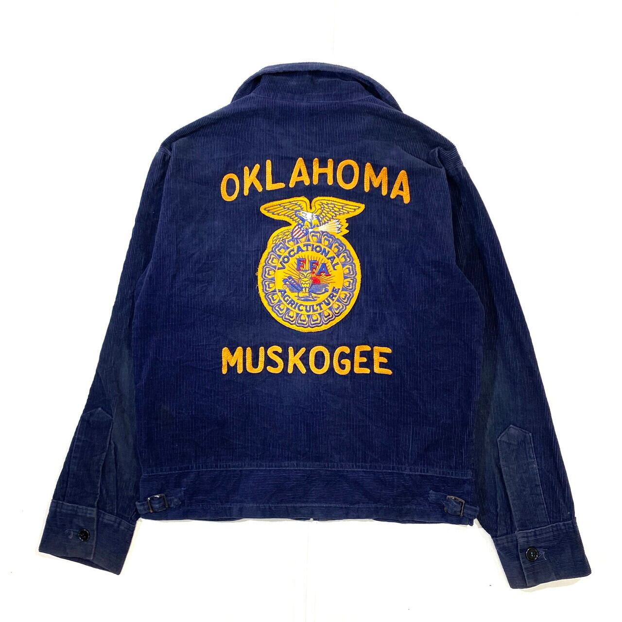 FFA カバーオール ネイビー