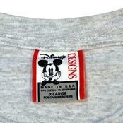 【DISNEY】ディズニー タワーオブテラー "The TWILIGHT ZONE TOWER OF TERROR" 90's Vintage Tシャツ XL