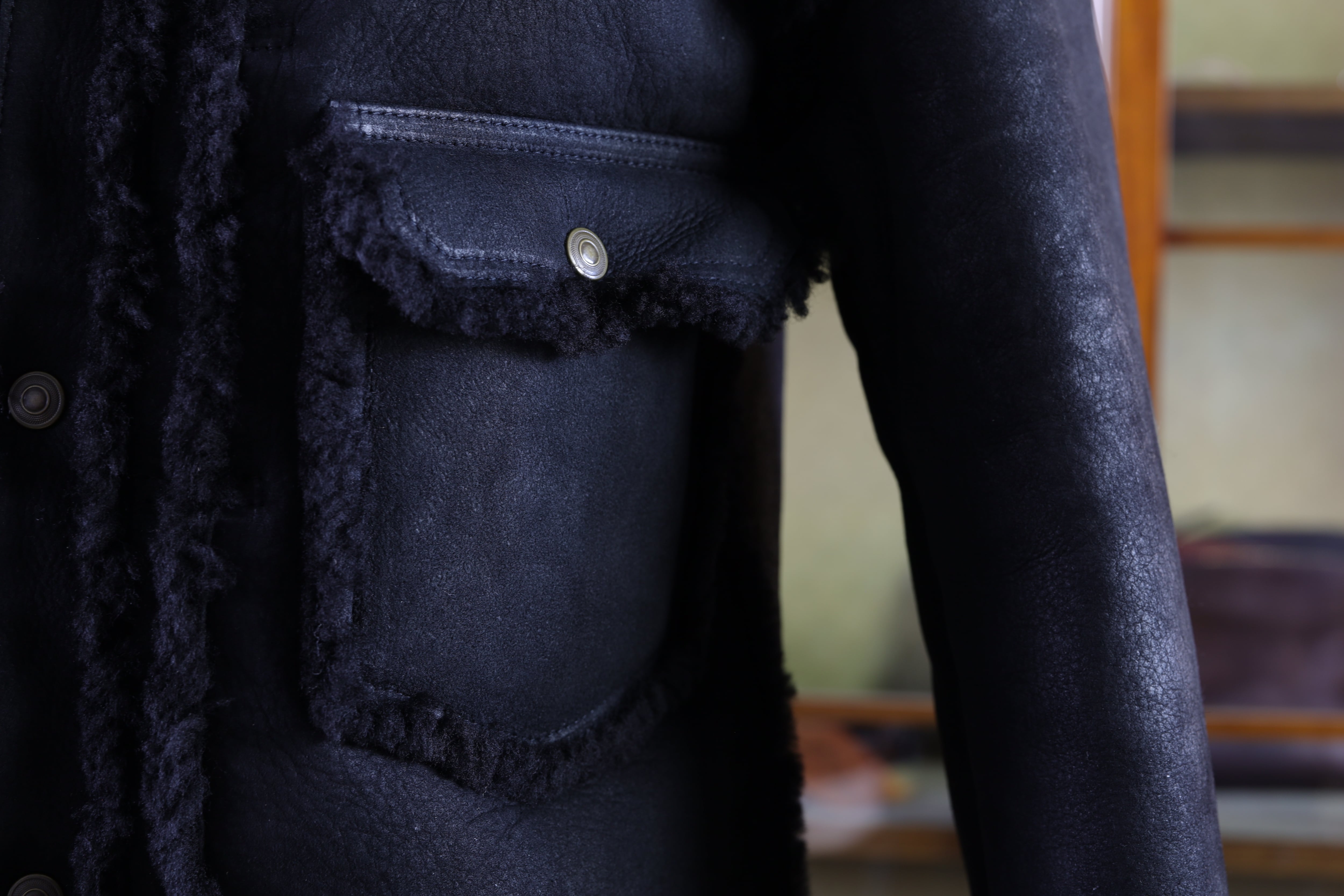 36～42サイズ】HIGHLARGE LEATHERS (ハイラージレザーズ)～Oklahoma