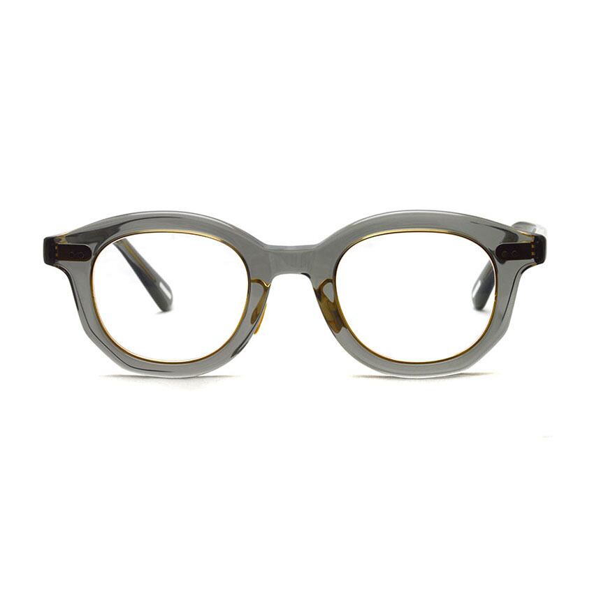 YUICHI TOYAMA / U-181 YYZ / 04 Clear Gray/Gold クリアグレー