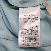 社交ダンス 衣装 チャコット Chacott スタンダードドレス ドレス ワンピース ペパーミント フリル プリーツ 日本製 レース パーティ 発表会 リボン ブルー 水色 緑 黄緑 ブルー系 グリーン系 フェミニン サイズS おしゃれ ダンス用 かわいい ボリューム感 軽やか