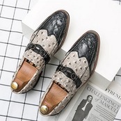 retro casual shoes 00071