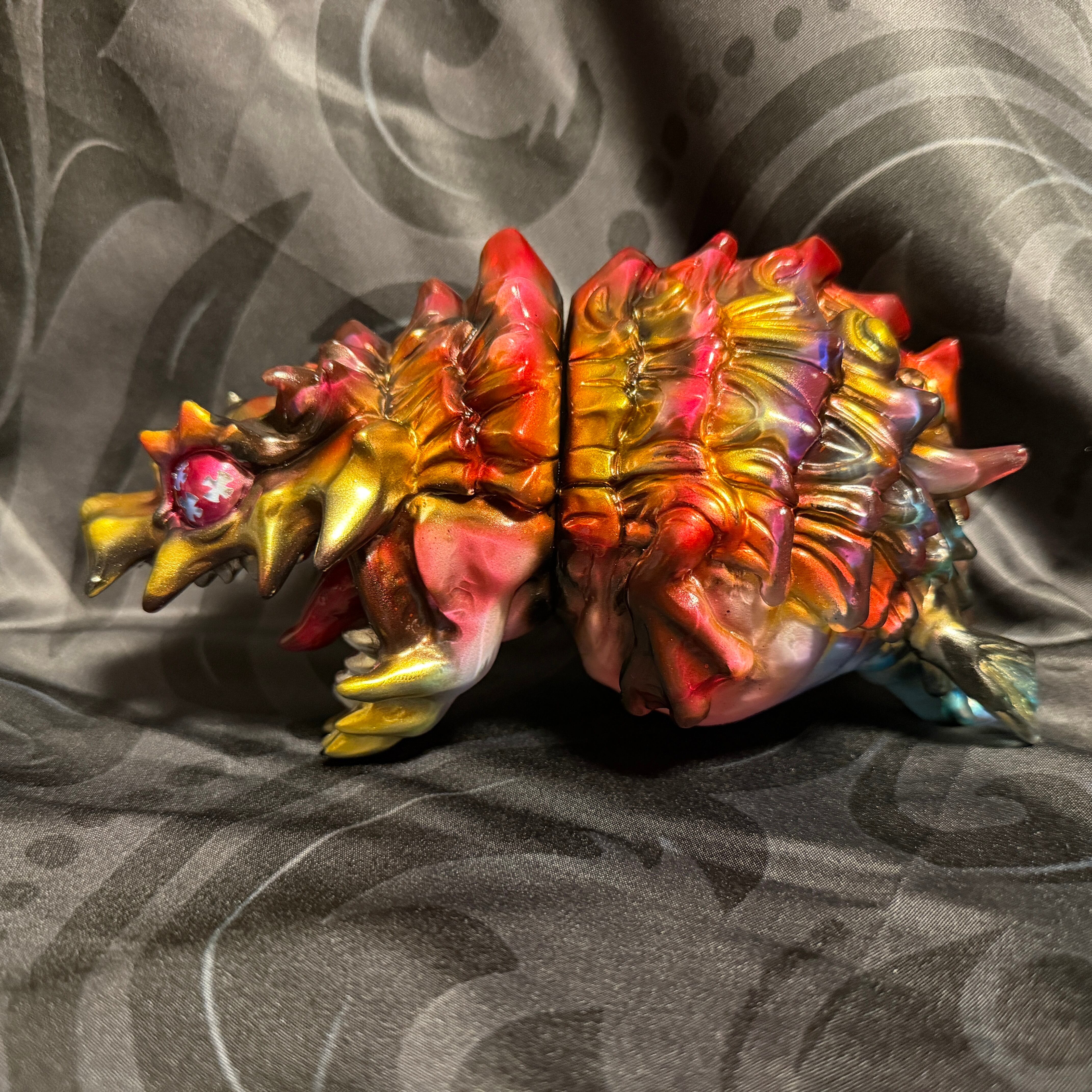 Jelly Roger ジェリーロジャー　ミセス リヴァイア　インディーズソフビ Jelly Roger ジェリーロジャー ミセス リヴァイア インディーズソフビ