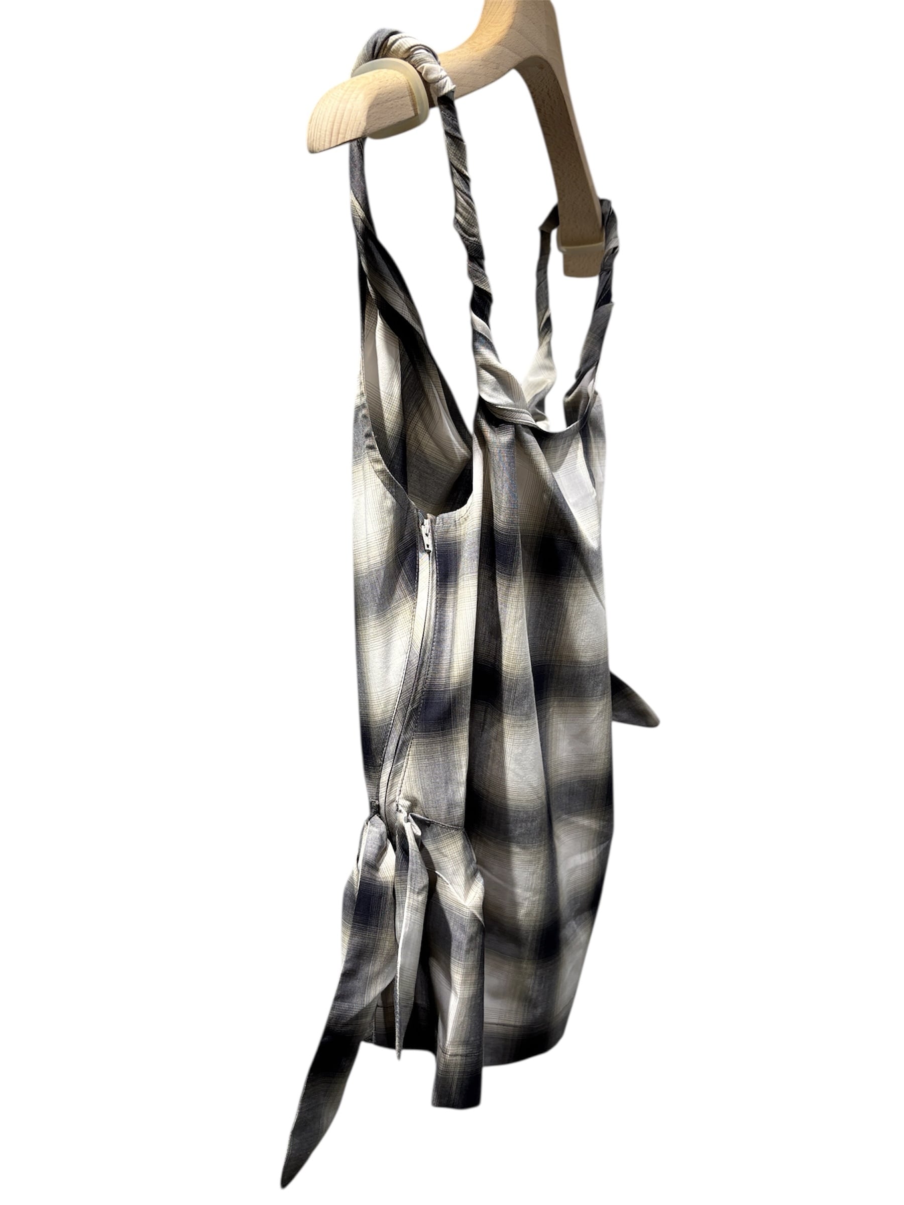 26SS】Feng Chen Wang フェンチェンワン / Knotted Strap Top