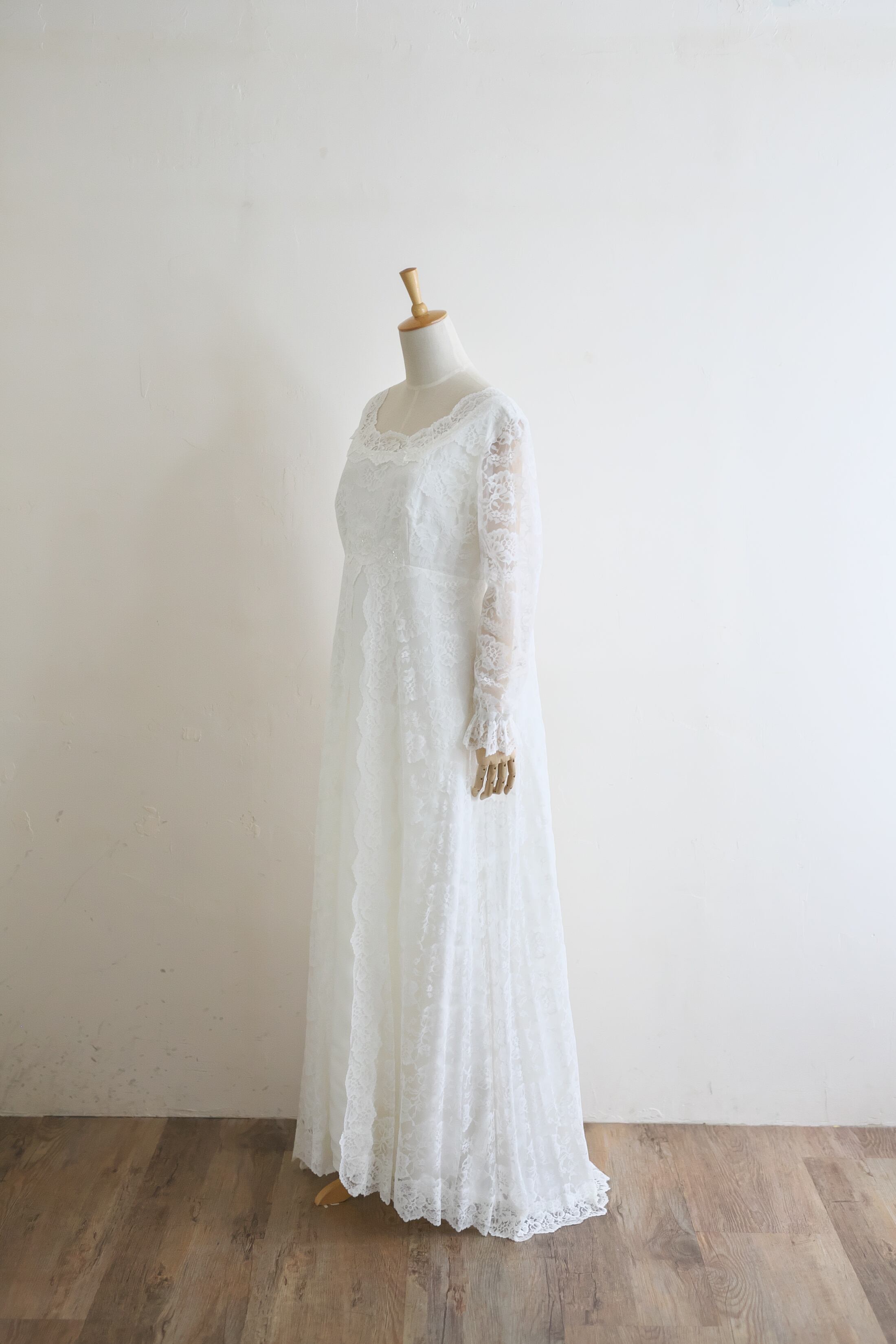 Nike Air Force 1 ホワイト　22.5cm 00's HOLGA 